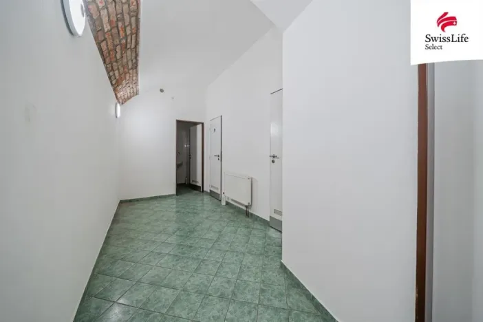 Pronájem obchodního prostoru, Pardubice - Zelené Předměstí, třída Míru, 523 m2