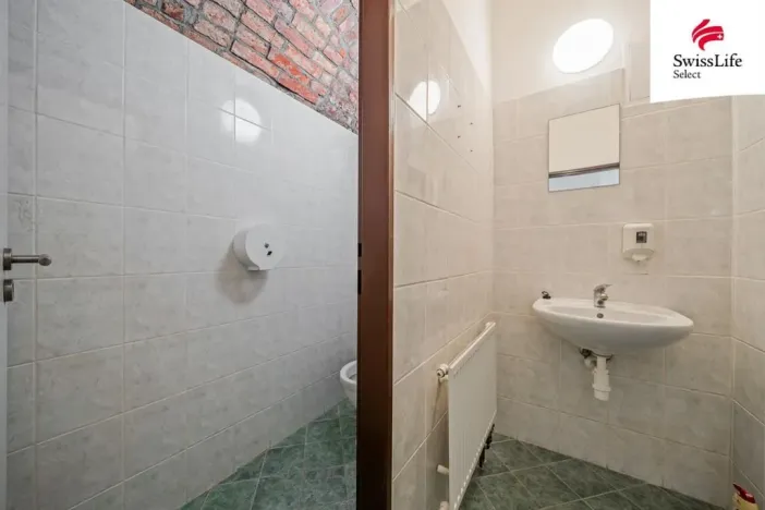Pronájem obchodního prostoru, Pardubice - Zelené Předměstí, třída Míru, 523 m2