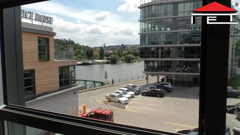 Pronájem kanceláře, Praha - Smíchov, Strakonická, 53 m2