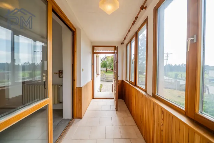 Prodej rodinného domu, Babice nad Svitavou, 244 m2