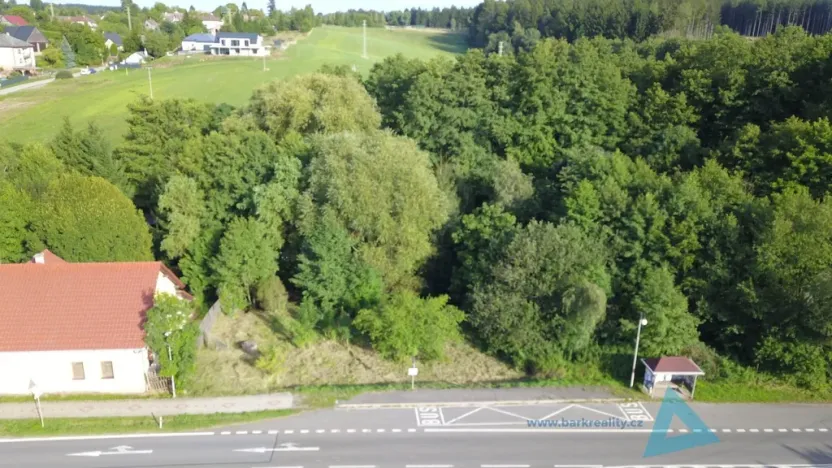 Prodej pozemku pro bydlení, Nová Paka - Kumburský Újezd, 1040 m2