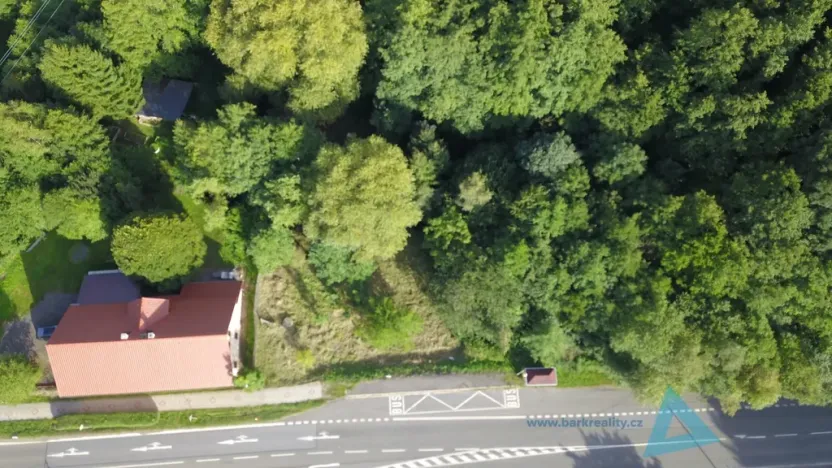 Prodej pozemku pro bydlení, Nová Paka - Kumburský Újezd, 1040 m2
