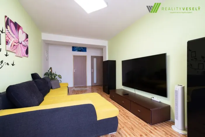 Prodej bytu 2+1, Kyjov, Sídliště Za Stadionem, 55 m2