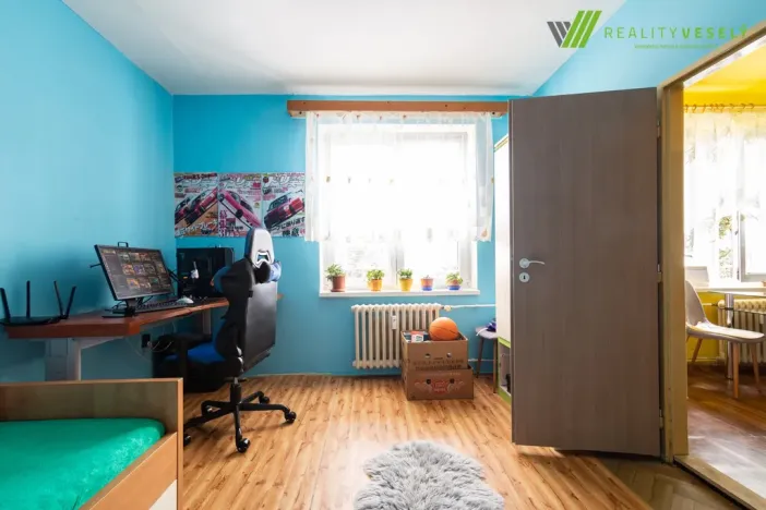 Prodej bytu 2+1, Kyjov, Sídliště Za Stadionem, 55 m2