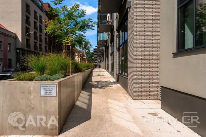 Prodej bytu 2+kk, Praha - Holešovice, Tusarova, 43 m2