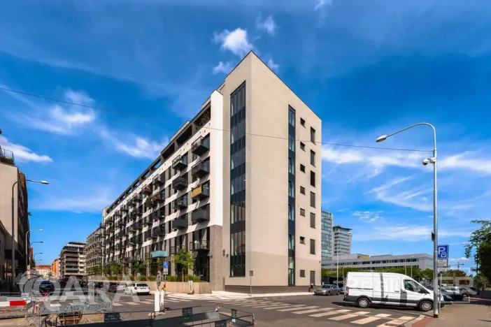 Prodej bytu 2+kk, Praha - Holešovice, Tusarova, 43 m2