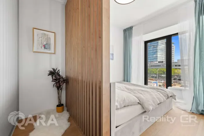 Prodej bytu 2+kk, Praha - Holešovice, Tusarova, 43 m2