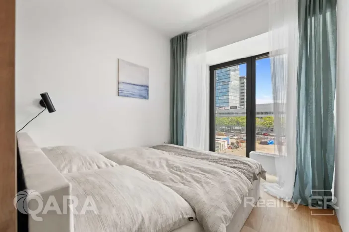 Prodej bytu 2+kk, Praha - Holešovice, Tusarova, 43 m2
