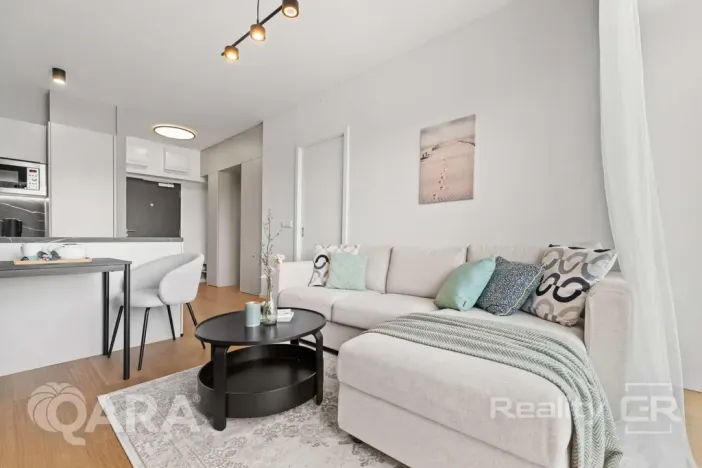 Prodej bytu 2+kk, Praha - Holešovice, Tusarova, 43 m2