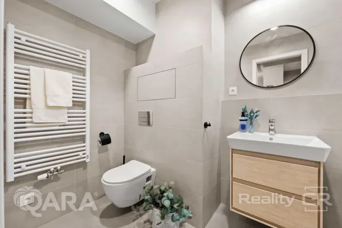 Prodej bytu 2+kk, Praha - Holešovice, Tusarova, 43 m2
