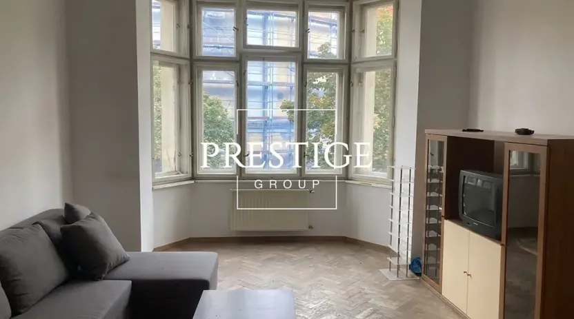 Pronájem bytu 2+kk, Praha - Vršovice, Žitomírská, 51 m2