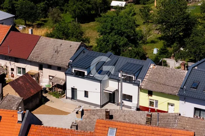 Prodej rodinného domu, Tlumačov, Metlov, 65 m2