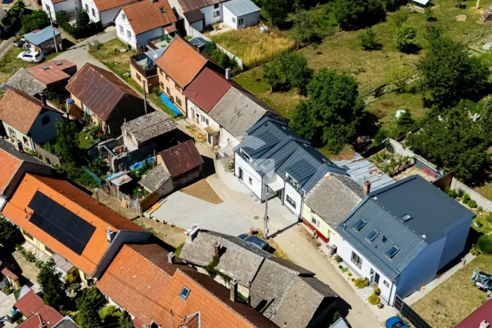 Prodej rodinného domu, Tlumačov, Metlov, 65 m2