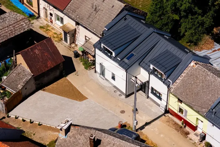 Prodej rodinného domu, Tlumačov, Metlov, 65 m2