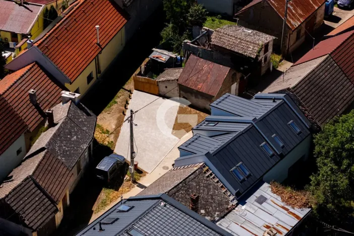 Prodej rodinného domu, Tlumačov, Metlov, 65 m2