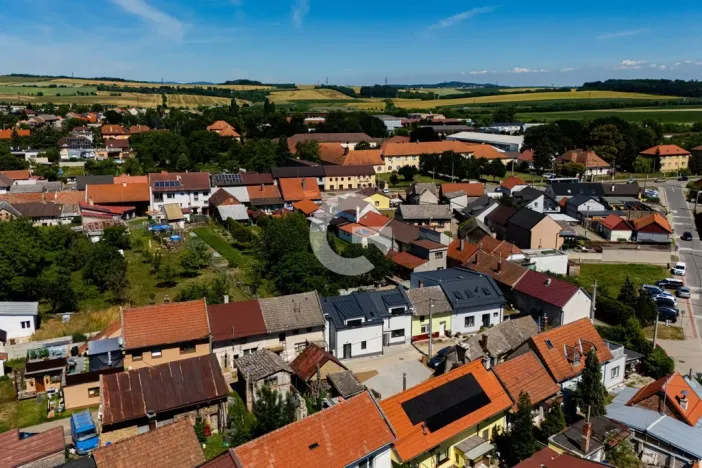 Prodej rodinného domu, Tlumačov, Metlov, 65 m2