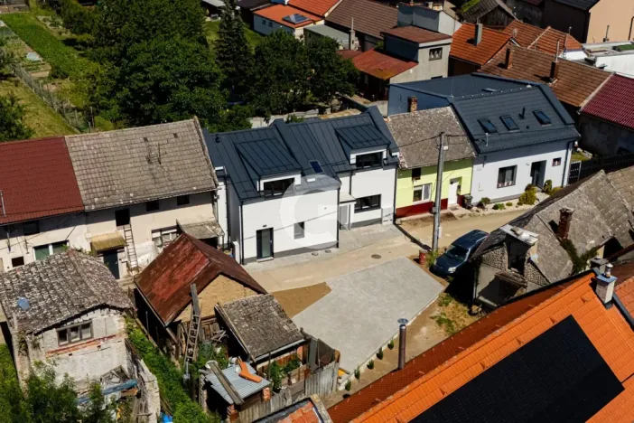 Prodej rodinného domu, Tlumačov, Metlov, 65 m2