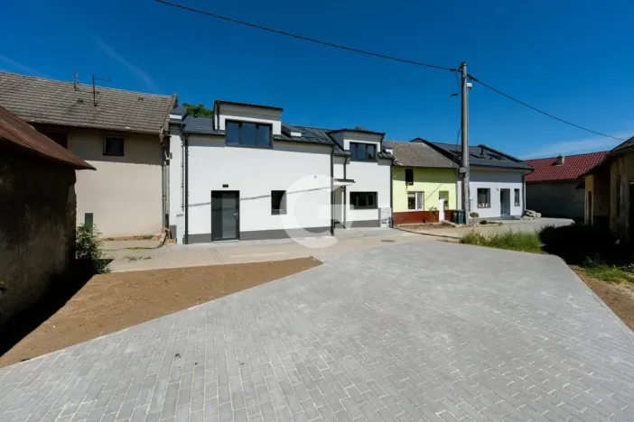 Prodej rodinného domu, Tlumačov, Metlov, 65 m2