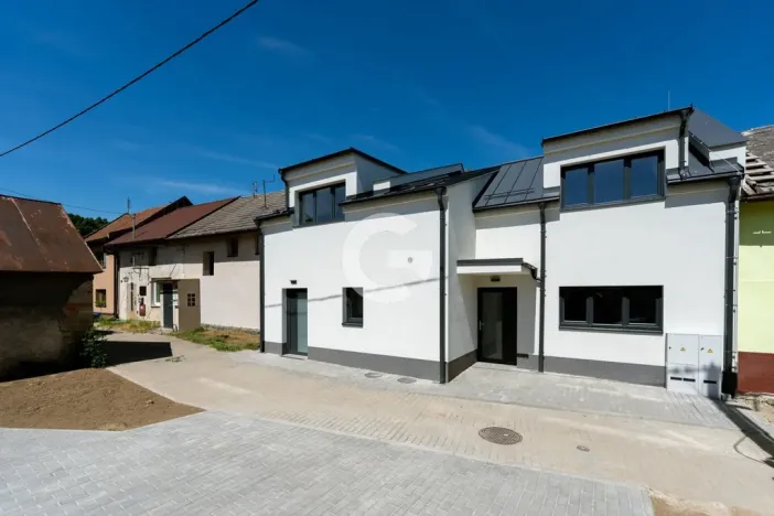 Prodej rodinného domu, Tlumačov, Metlov, 65 m2