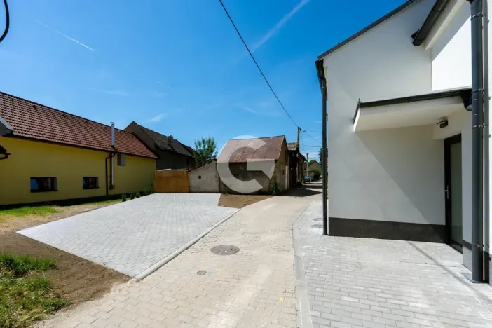 Prodej rodinného domu, Tlumačov, Metlov, 65 m2