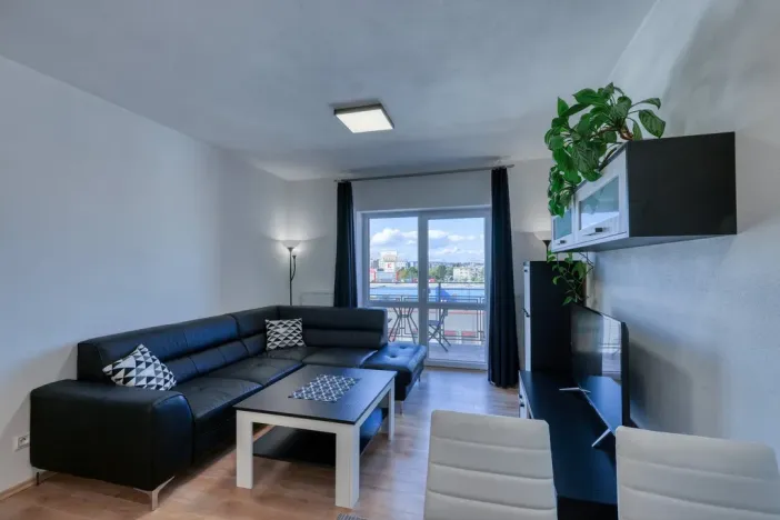 Pronájem bytu 2+kk, Plzeň, U Borských kasáren, 52 m2