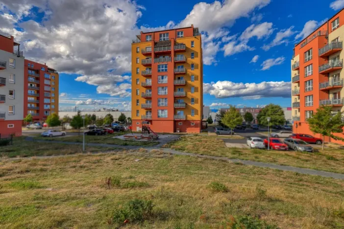 Pronájem bytu 2+kk, Plzeň, U Borských kasáren, 52 m2