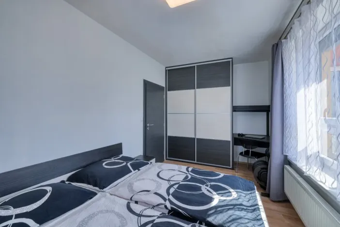 Pronájem bytu 2+kk, Plzeň, U Borských kasáren, 52 m2