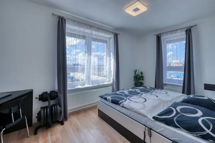 Pronájem bytu 2+kk, Plzeň, U Borských kasáren, 52 m2