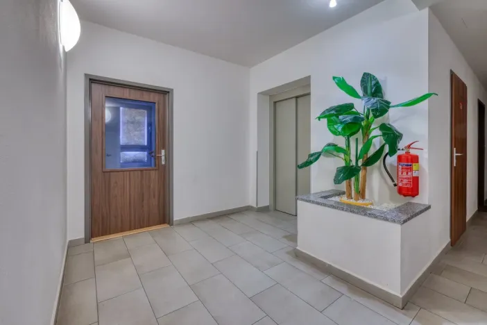 Pronájem bytu 2+kk, Plzeň, U Borských kasáren, 52 m2