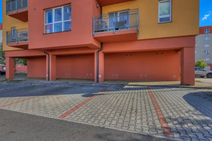 Pronájem bytu 2+kk, Plzeň, U Borských kasáren, 52 m2