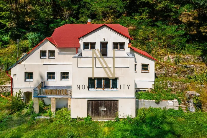 Prodej rodinného domu, Milešov - Přední Chlum, 212 m2