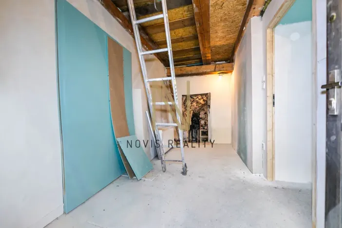 Prodej rodinného domu, Milešov - Přední Chlum, 212 m2