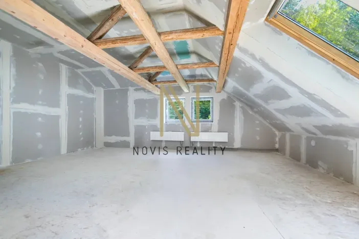 Prodej rodinného domu, Milešov - Přední Chlum, 212 m2