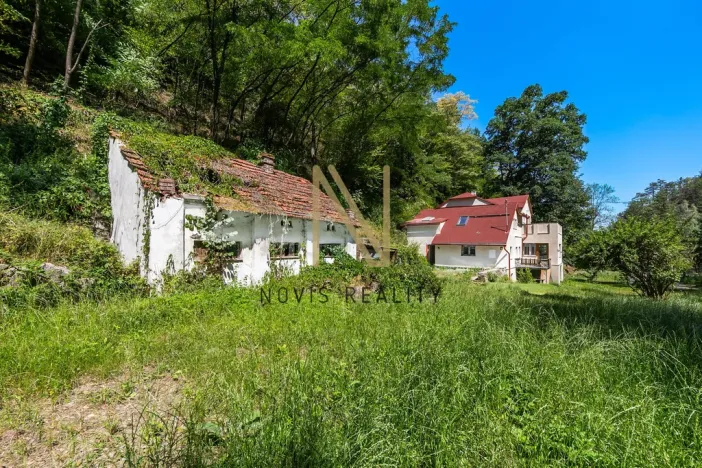 Prodej rodinného domu, Milešov - Přední Chlum, 212 m2