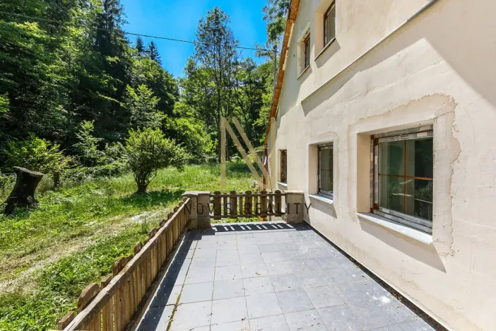 Prodej rodinného domu, Milešov - Přední Chlum, 212 m2