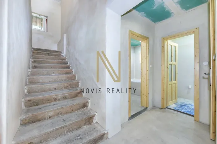 Prodej rodinného domu, Milešov - Přední Chlum, 212 m2