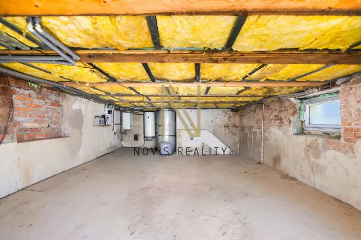 Prodej rodinného domu, Milešov - Přední Chlum, 212 m2