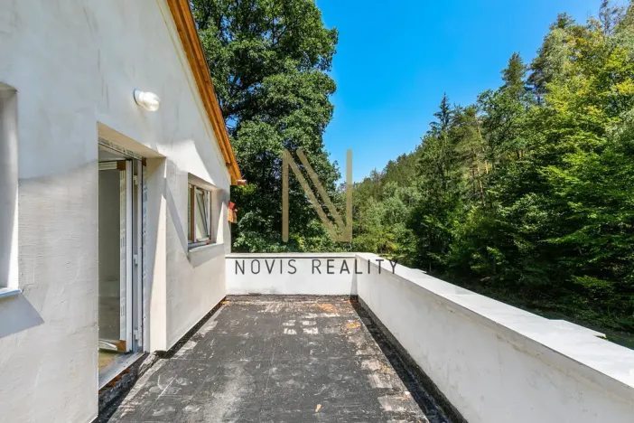 Prodej rodinného domu, Milešov - Přední Chlum, 212 m2
