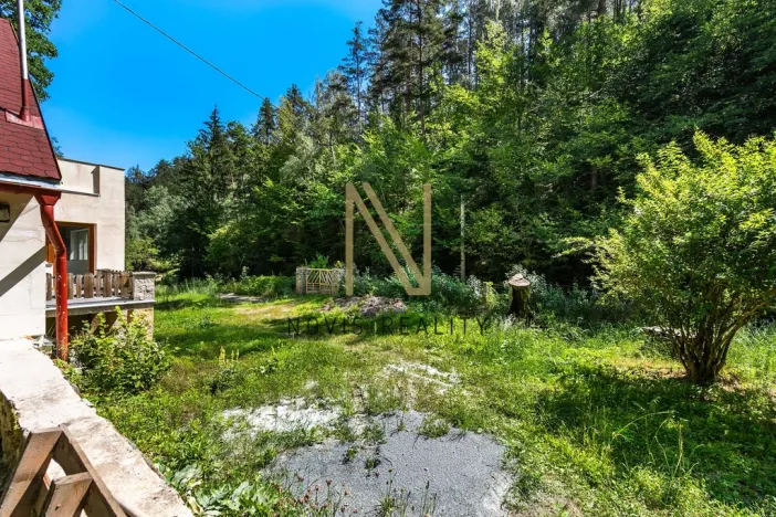 Prodej rodinného domu, Milešov - Přední Chlum, 212 m2