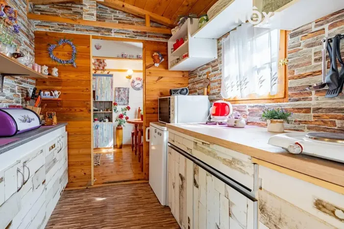 Prodej zahrady, Litvínovice, 300 m2