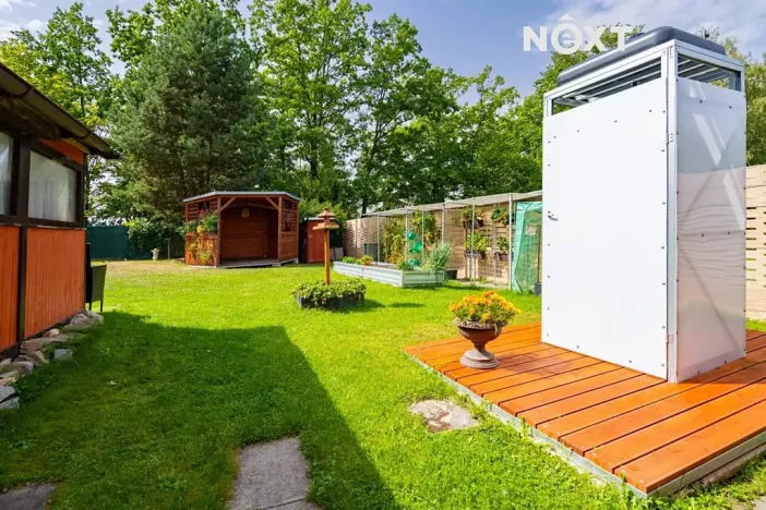 Prodej zahrady, Litvínovice, 300 m2