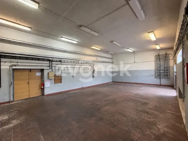 Pronájem skladu, Slavičín, Za Humny, 81 m2