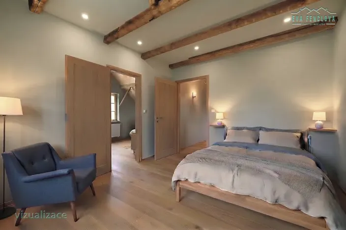 Prodej rodinného domu, Přívětice, 125 m2