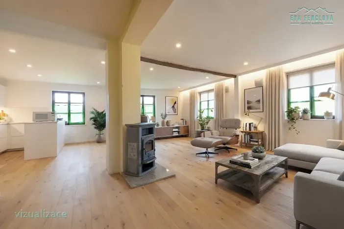 Prodej rodinného domu, Přívětice, 125 m2