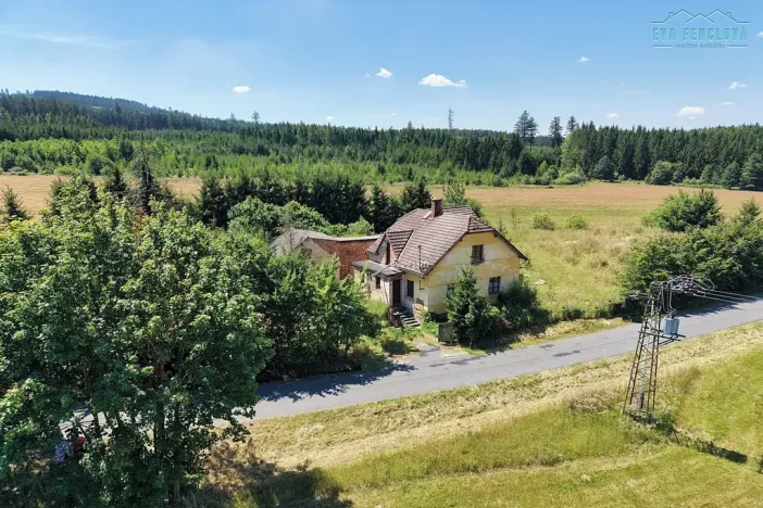Prodej rodinného domu, Přívětice, 125 m2