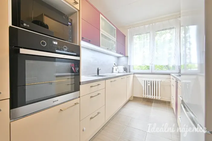 Pronájem bytu 3+1, Brno, Molákova, 73 m2