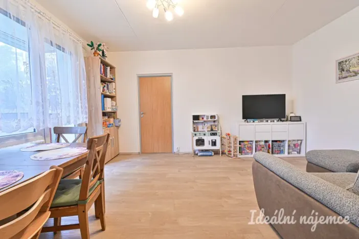 Pronájem bytu 3+1, Brno, Molákova, 73 m2