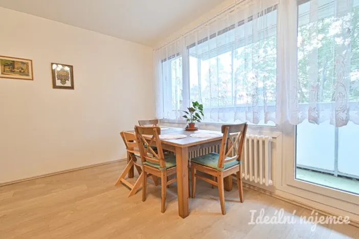 Pronájem bytu 3+1, Brno, Molákova, 73 m2