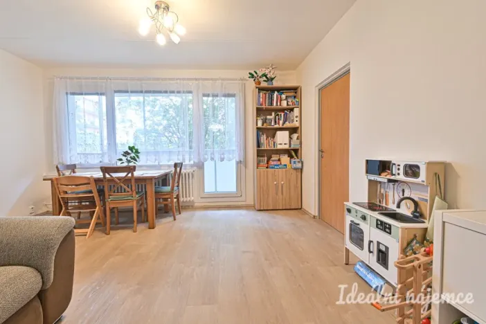 Pronájem bytu 3+1, Brno, Molákova, 73 m2