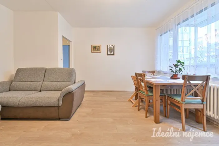 Pronájem bytu 3+1, Brno, Molákova, 73 m2